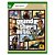 Jogo Grand Theft Auto V GTA 5 Xbox Series X Novo - Imagem 1