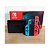 Nintendo Switch V2 256GB Destr Azul e Vermelho Com Caixa Seminovo NS XKW50028733701 - Imagem 2