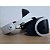 Playstation VR 1.0 e Playstation Câmera PS4 Com Bastões Usado NS H03170070117376 - Imagem 5