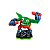 Boneco Boomer Skylanders Spyros Adventure Xbox 360 Usado - Imagem 1
