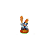 Boneco Ignitor Skylanders Spyros Adventure Xbox 360 Usado - Imagem 1