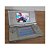 Nintendo DS Lite Destr Prata Com Caixa Usado NS UG242067342 - Imagem 6