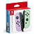 Controle Joy Con Roxo e Verde Pastel Nintendo Switch Novo - Imagem 1