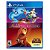 Jogo Clássico Aladdin e o Rei Leão PS4 Usado - Imagem 1