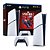 PlayStation 5 Slim 1TB Digital Edition + Jogo Spider Man 2 Sony Novo (I) - Imagem 1