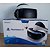 Playstation VR 1.0 e Playstation Câmera PS4 Com Bastões Usado NS H0016060386199 - Imagem 3