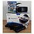 Playstation VR 1.0 e Playstation Câmera PS4 Com Bastões Usado NS H0016060386199 - Imagem 8