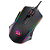Mouse Gamer Ranger Lite Preto Sem Fio Redragon Novo - Imagem 2