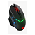 Mouse Gamer Mirage Pro Preto Sem Fio Redragon Novo - Imagem 2