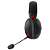 Headset Gamer Ire Pro Preto Sem Fio Redragon Novo - Imagem 2