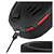 Headset Gamer Ire Pro Preto Sem Fio Redragon Novo - Imagem 4