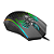 Mouse Gamer Memeanlion Honeycomb Redragon Novo - Imagem 3