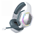 Headset Gamer Eksa Branco E1000 WT RGB Novo - Imagem 1