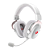 Headset Gamer Zeus Pro Branco Redragon Novo - Imagem 7