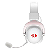 Headset Gamer Zeus Pro Branco Redragon Novo - Imagem 2