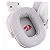 Headset Gamer Zeus Pro Branco Redragon Novo - Imagem 4