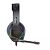 Headset Gamer Medea RGB Preto com Fio Redragon Novo - Imagem 2
