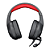 Headset Gamer Medea RGB Preto com Fio Redragon Novo - Imagem 3