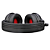 Headset Gamer Medea RGB Preto com Fio Redragon Novo - Imagem 4