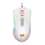 Mouse Gamer Cobra Branco com Rosa RGB Redragon Novo - Imagem 1