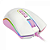 Mouse Gamer Cobra Branco com Rosa RGB Redragon Novo - Imagem 4