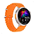 Relógio Sports Watch HW3 Ultra Max Laranja Novo - Imagem 1