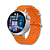 Relógio Sports Watch HW3 Ultra Max Laranja Novo - Imagem 2
