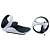 Base de Carregamento do Controle Playstation VR2 Sense Sony Novo - Imagem 3