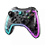 Controle Manete Joystick Transparente RGB LH-3 Lehuai Novo - Imagem 2