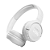 Fone de Ouvido Bluetooth Tune 510 On-ear Branco JBL Novo - Imagem 2