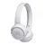 Fone de Ouvido Bluetooth Tune 510 On-ear Branco JBL Novo - Imagem 3