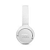 Fone de Ouvido Bluetooth Tune 510 On-ear Branco JBL Novo - Imagem 5