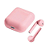 Fone Bluetooth i12 Rosa Novo - Imagem 4