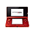 Console Nintendo 3DS Vermelho Usado CW130945684 - Imagem 1