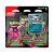 Blister Triplo Pokemon EV6.5 Pecharunt Fabulas Nebulosas Novo - Imagem 1
