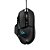 Mouse Gamer Com Fio Logitech G502 Hero Preto Novo (I) - Imagem 2
