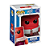 Boneco Funko Raiva 136 Divertida Mente Novo - Imagem 1
