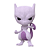 Boneco Funko Mewtwo 581 Pokémon Novo - Imagem 2