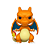 Boneco Funko Charizard 843 Pokémon Novo - Imagem 2