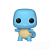 Boneco Funko Squirtle 504 Pokémon Novo - Imagem 2