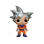 Boneco Funko Goku Ultra Instinct With Kamehameha 1211 Dragon Ball Novo - Imagem 2