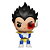 Boneco Funko Vegeta 10 Dragon Ball Novo - Imagem 2