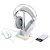Suporte para Headset Scepter X Branco HA312-W Redragon Novo - Imagem 2