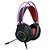 Headset Gamer Scream RGB Preto H231RGB Redragon Novo - Imagem 3
