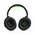 Headset Gamer Quantum 360X Preto Wireless Original JBL Novo - Imagem 4