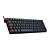 Teclado Mecânico Gamer Ashe Preto RGB Switch Azul Redragon Novo - Imagem 2
