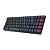 Teclado Mecânico Gamer Ashe Preto RGB Switch Vermelho Redragon Novo - Imagem 3