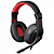 Headset Gamer Ares Preto Redragon Novo - Imagem 2