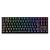Teclado Mecânico Gamer Kumara Pro Preto RGB Switch Azul Wireless e Bluetooth - Imagem 1