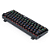 Teclado Mecânico Gamer Lakshmi Preto Switch Vermelho Redragon Novo - Imagem 3